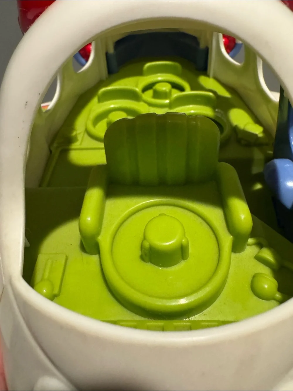 Fisher-Price chunky fisher